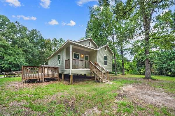 2.3 Acres of Land with Home for Sale in Jasper, Texas