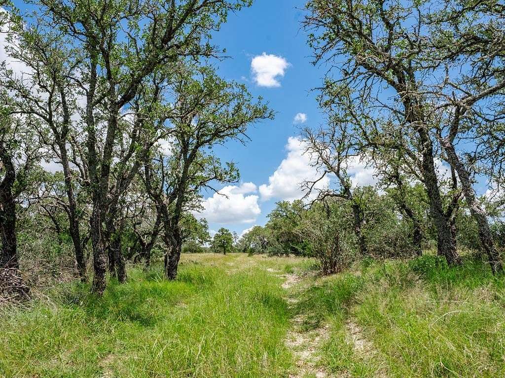 10 Acres of Recreational & Residential Land for Sale in Doss, Texas