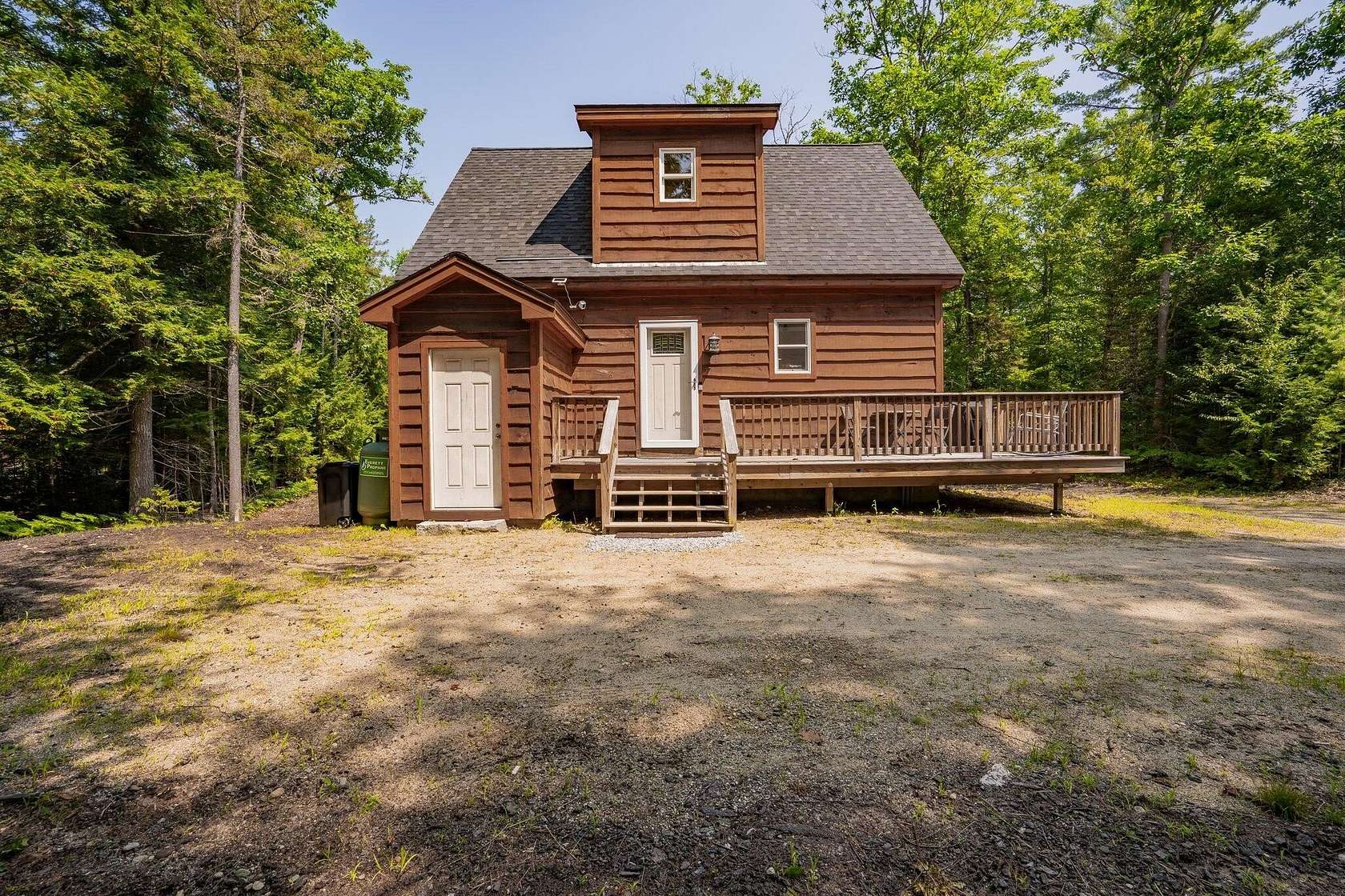 2 Acres of Land with Home for Sale in Bethel, Maine