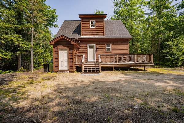 2 Acres of Land with Home for Sale in Bethel, Maine