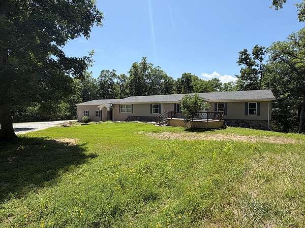 11.5 Acres of Land with Home for Sale in Kirksville, Missouri