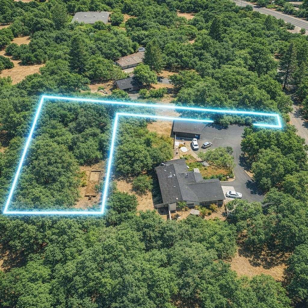 0.45 Acres of Residential Land for Sale in Redding, California