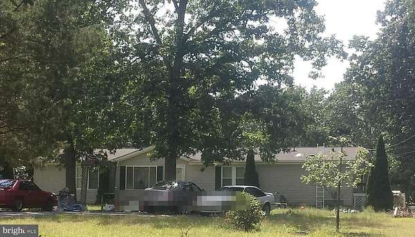 4.35 Acres of Land with Home for Sale in Vincentown, New Jersey
