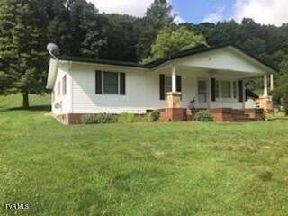 3 Acres of Land with Home for Sale in Coeburn, Virginia