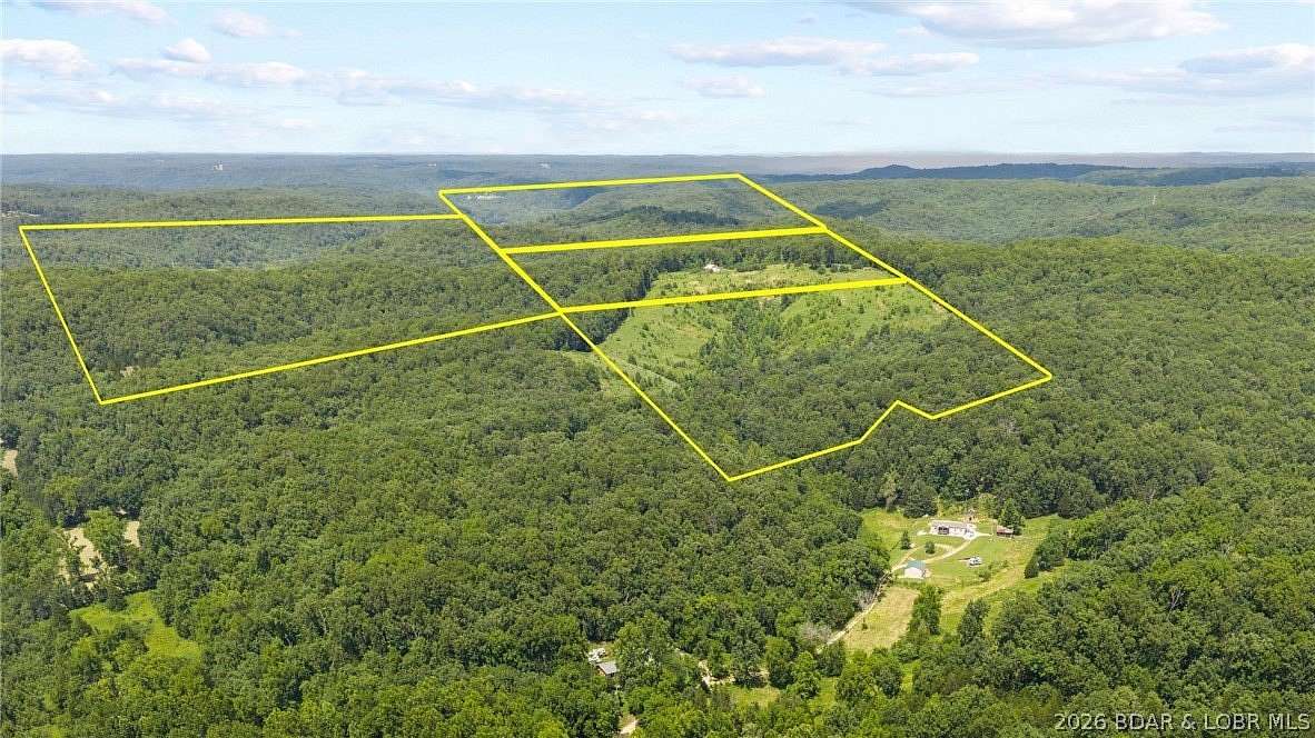 30 Acres of Land for Sale in Brumley, Missouri