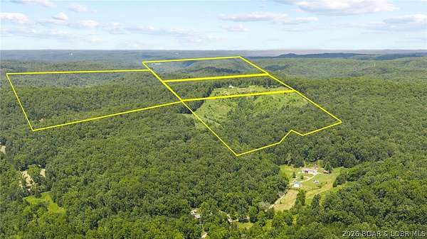30 Acres of Land for Sale in Brumley, Missouri