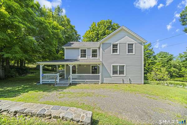 2.27 Acres of Land with Home for Sale in Avon, Connecticut