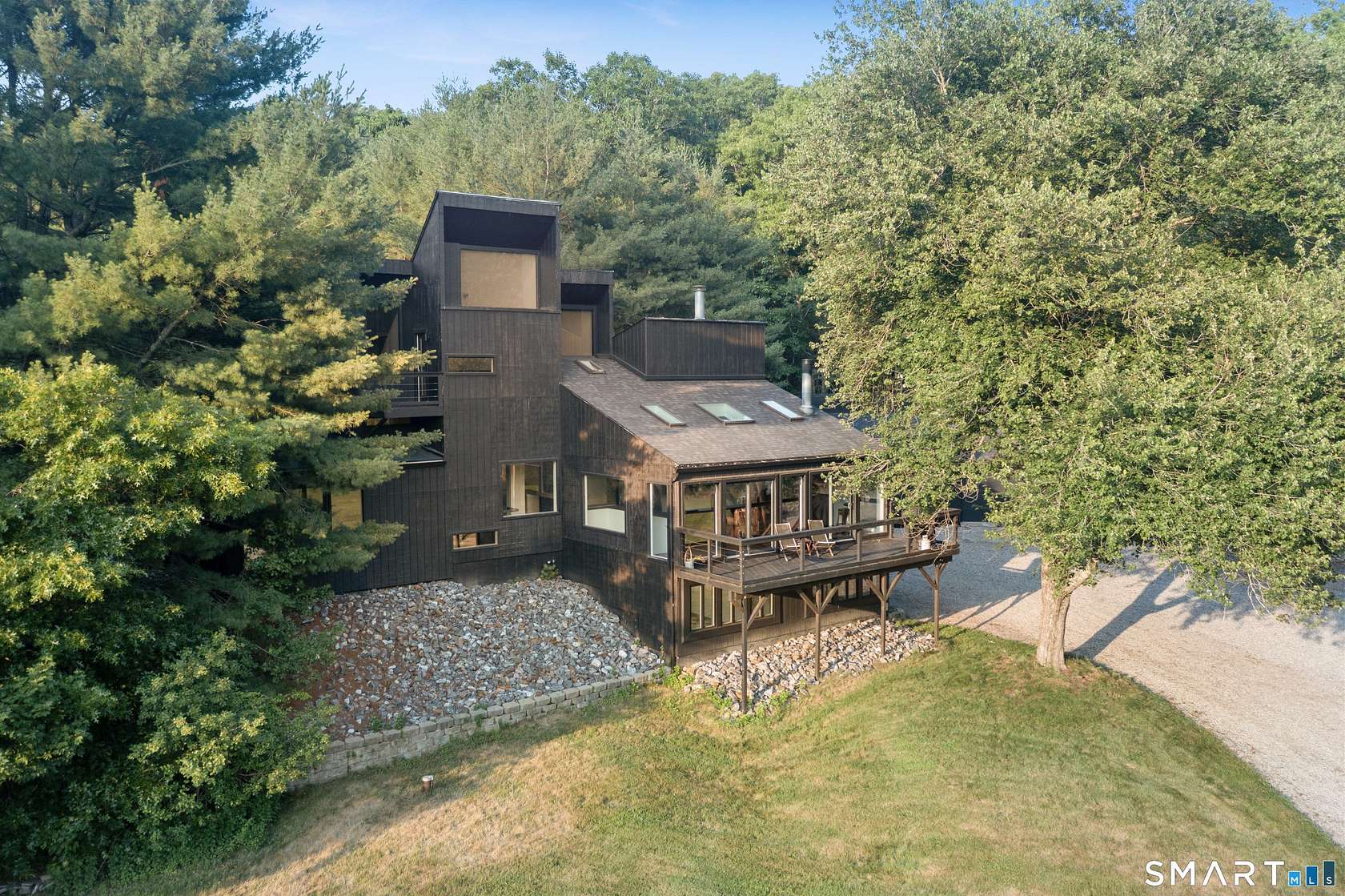 12.4 Acres of Land with Home for Sale in Killingly Town, Connecticut