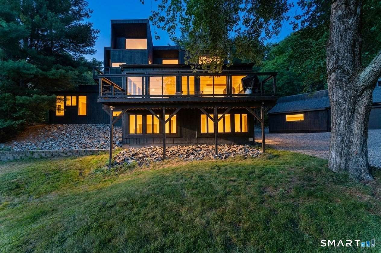 12.4 Acres of Land with Home for Sale in Killingly Town, Connecticut