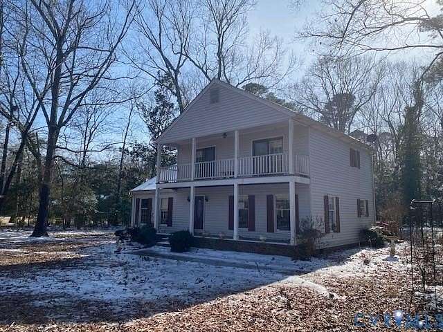 4 Acres of Land with Home for Sale in Dutton, Virginia