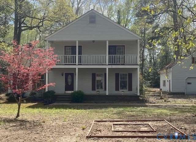 4 Acres of Land with Home for Sale in Dutton, Virginia