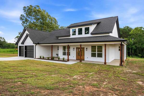3.2 Acres of Land with Home for Sale in Bismarck, Arkansas