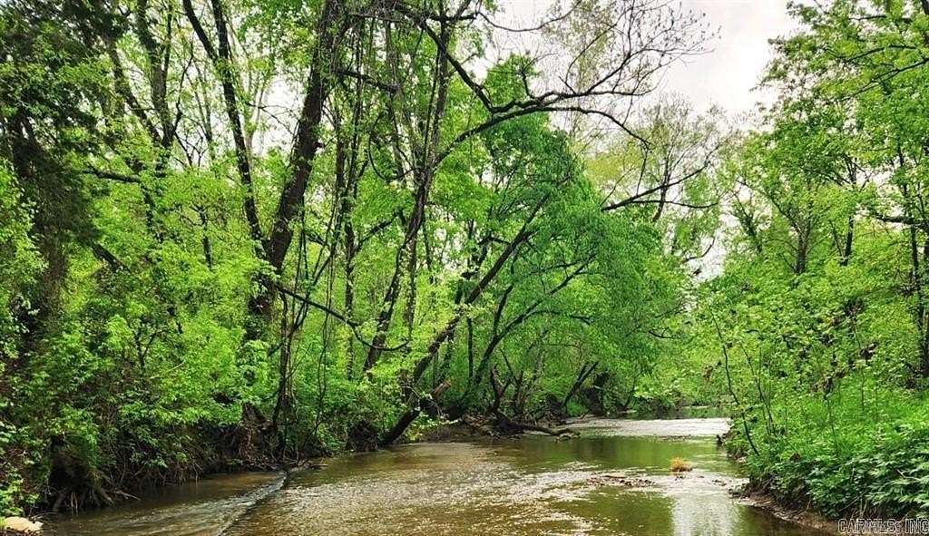1 Acre of Land for Sale in Sage, Arkansas