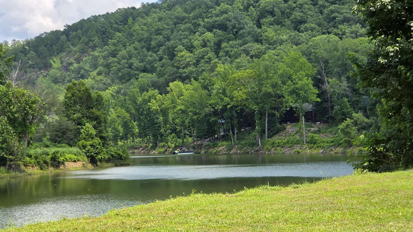 2.4 Acres of Land with Home for Sale in Shirley, Arkansas