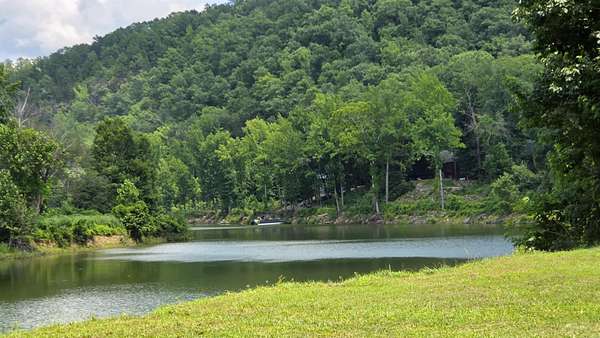 2.4 Acres of Land with Home for Sale in Shirley, Arkansas