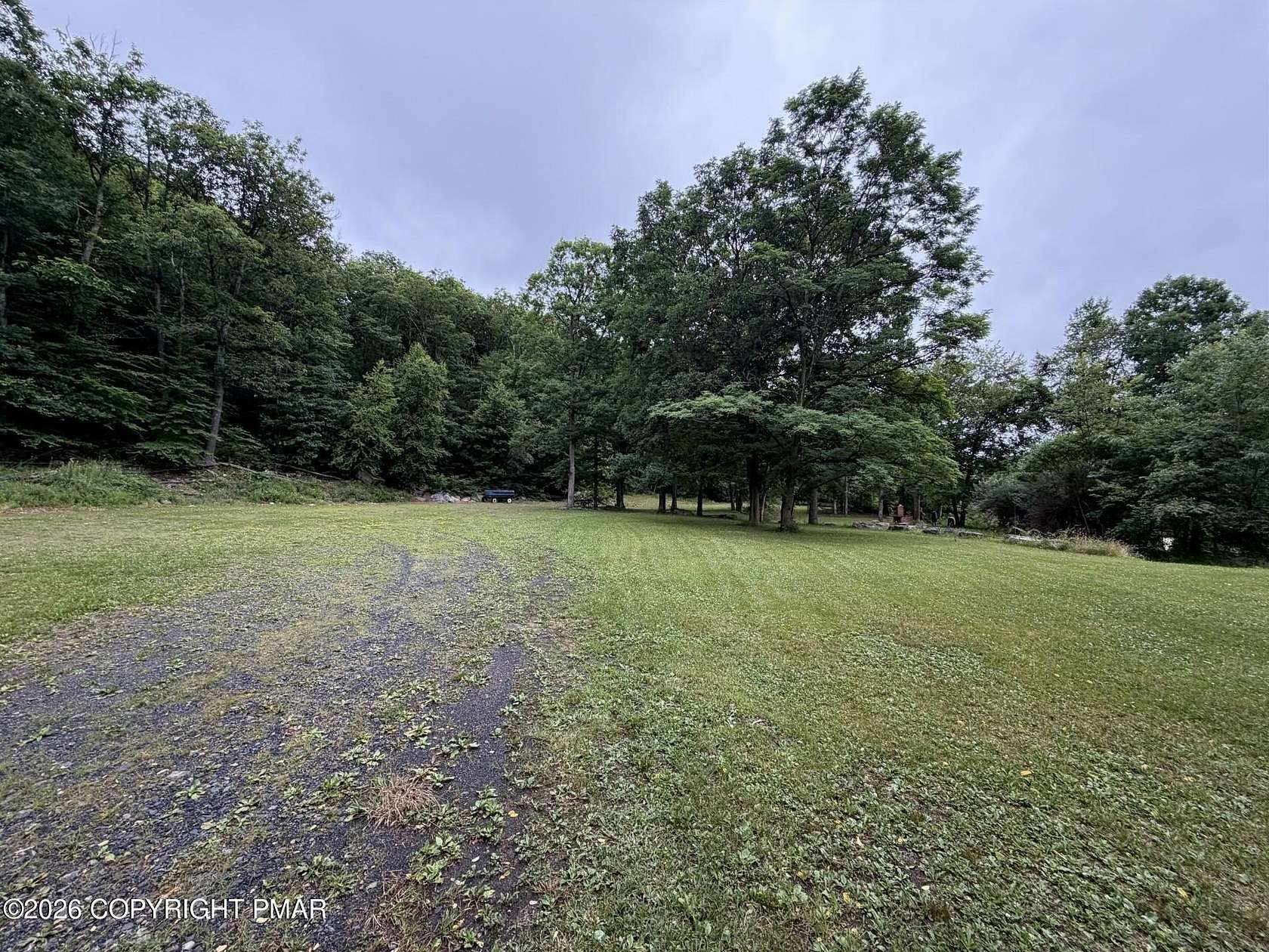 6.6 Acres of Residential Land for Sale in Nesquehoning, Pennsylvania