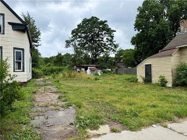 0.08 Acres of Residential Land for Sale in Cleveland, Ohio