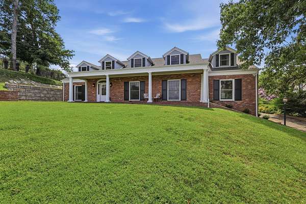 5 Acres of Land with Home for Sale in Chattanooga, Tennessee