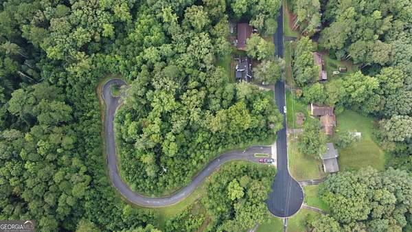 9.4 Acres of Residential Land for Sale in South Fulton, Georgia