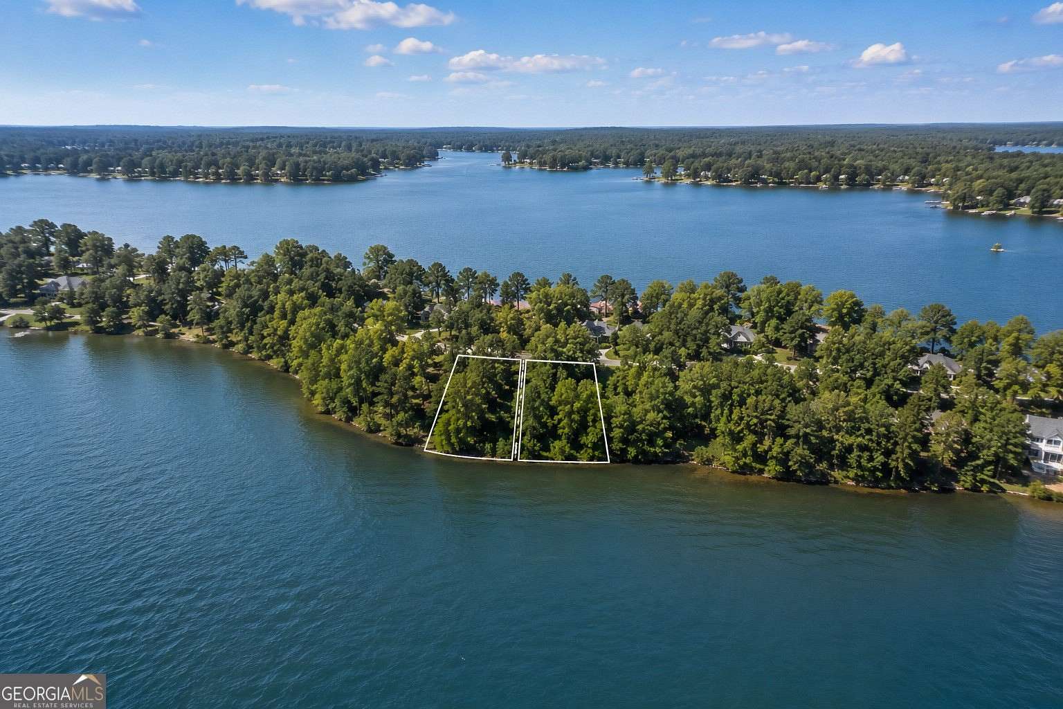 1.2 Acres of Residential Land for Sale in Eatonton, Georgia