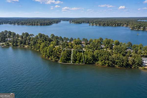 1.2 Acres of Residential Land for Sale in Eatonton, Georgia