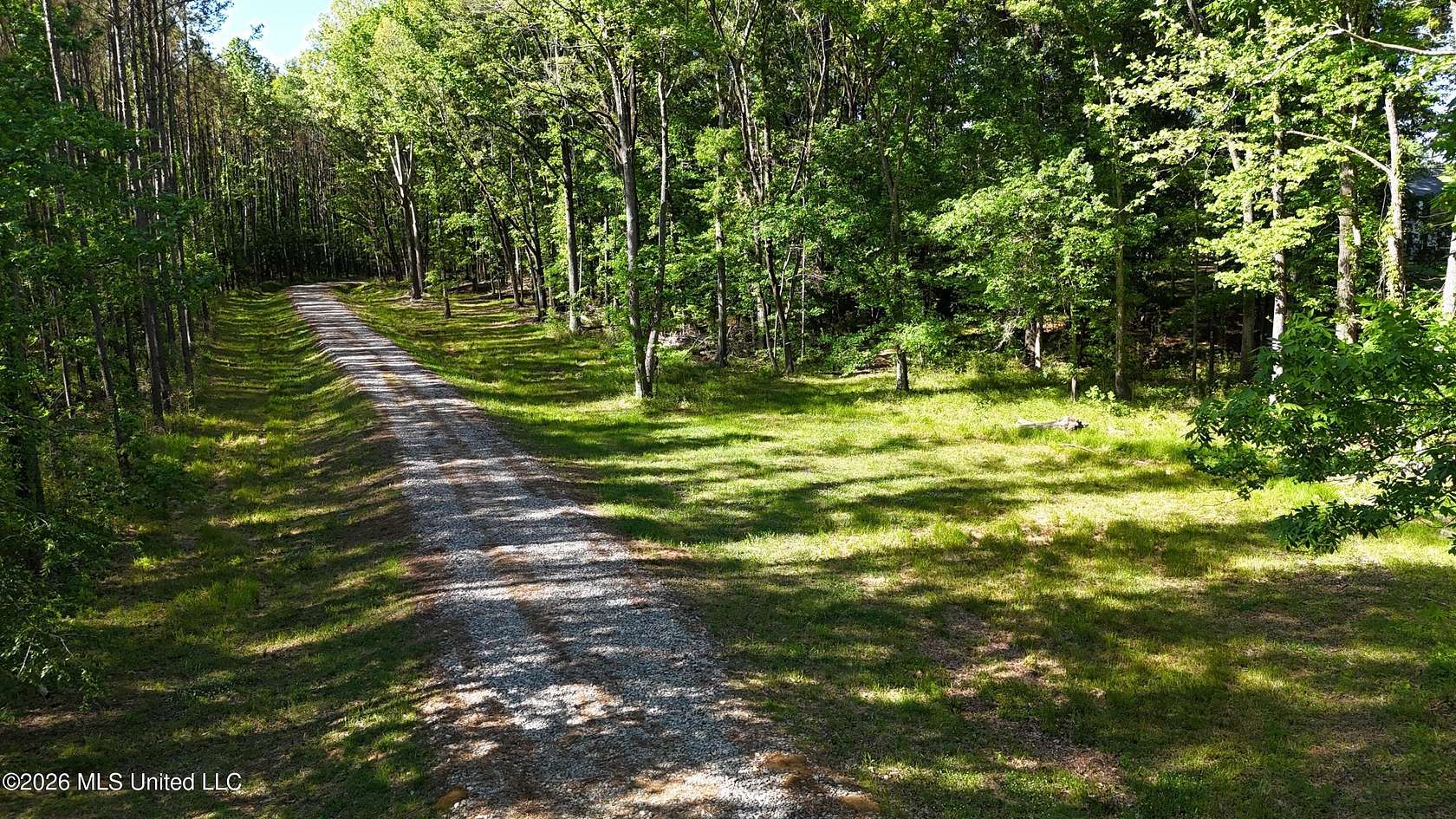 24.8 Acres of Recreational & Residential Land for Sale in Flora, Mississippi