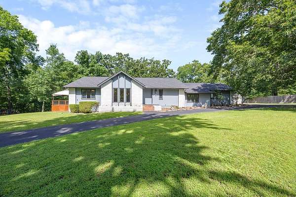 2.54 Acres of Land with Home for Sale in Bentonville, Arkansas