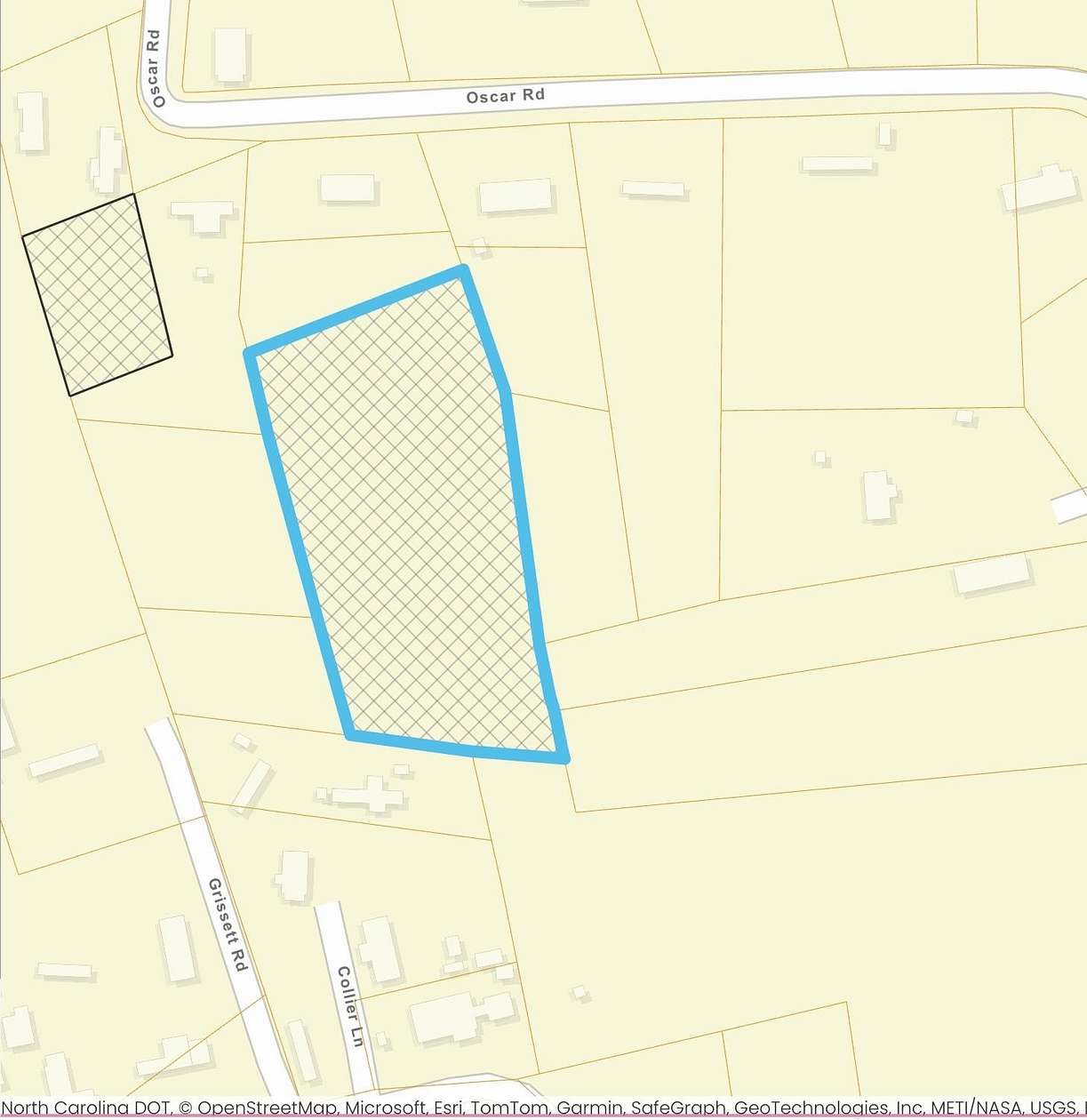 2.72 Acres of Residential Land for Sale in Little River, South Carolina