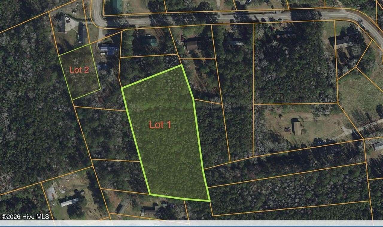 2.72 Acres of Residential Land for Sale in Little River, South Carolina