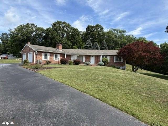 1.7 Acres of Land with Home for Sale in Big Pool, Maryland