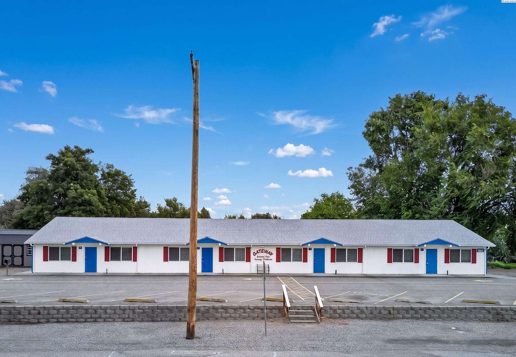 5 Acres of Improved Mixed-Use Land for Sale in Richland, Washington