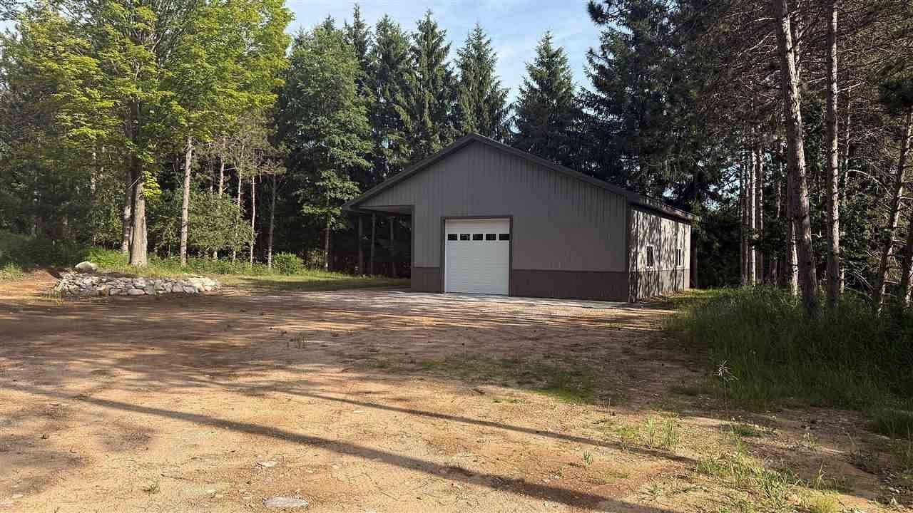 2.5 Acres of Residential Land for Sale in Central Lake, Michigan
