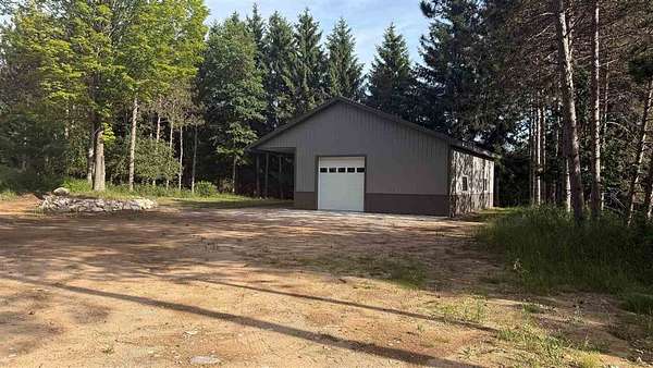 2.5 Acres of Residential Land for Sale in Central Lake, Michigan