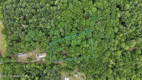1 Acre of Residential Land for Sale in Brockton, Pennsylvania