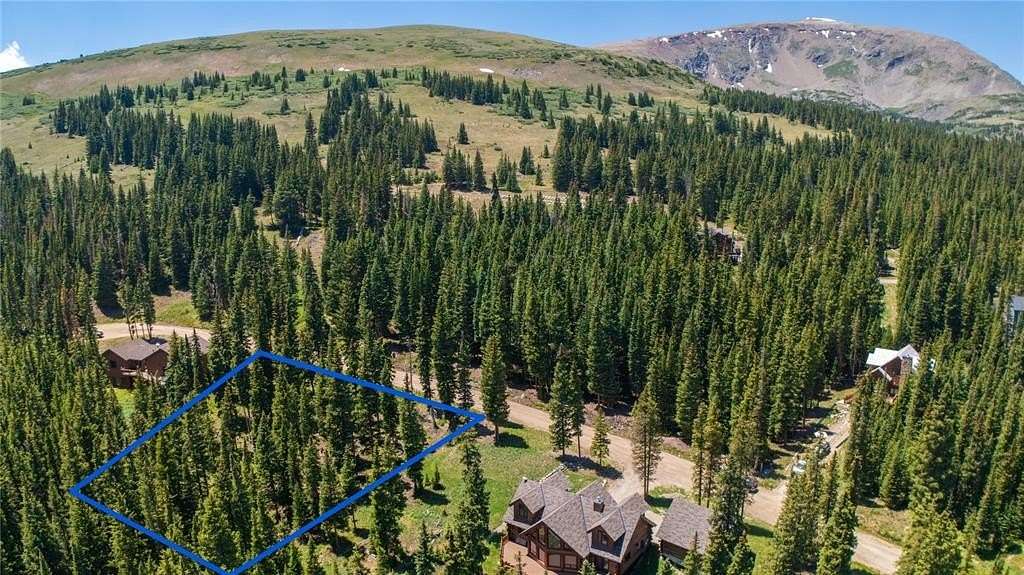 0.51 Acres of Residential Land for Sale in Breckenridge, Colorado