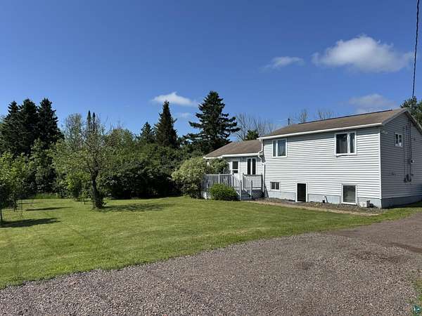 10.3 Acres of Land with Home for Sale in Two Harbors, Minnesota