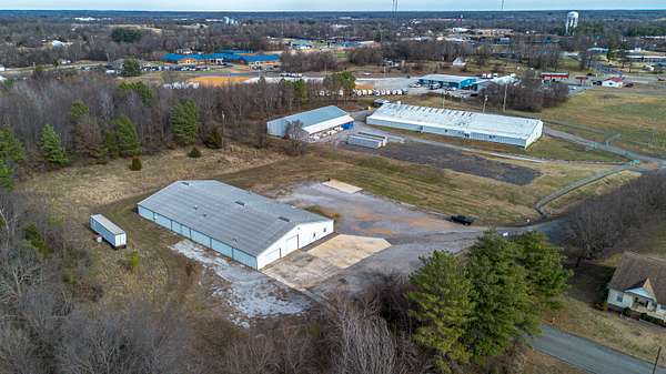 3.24 Acres of Improved Commercial Land for Sale in Mayfield, Kentucky