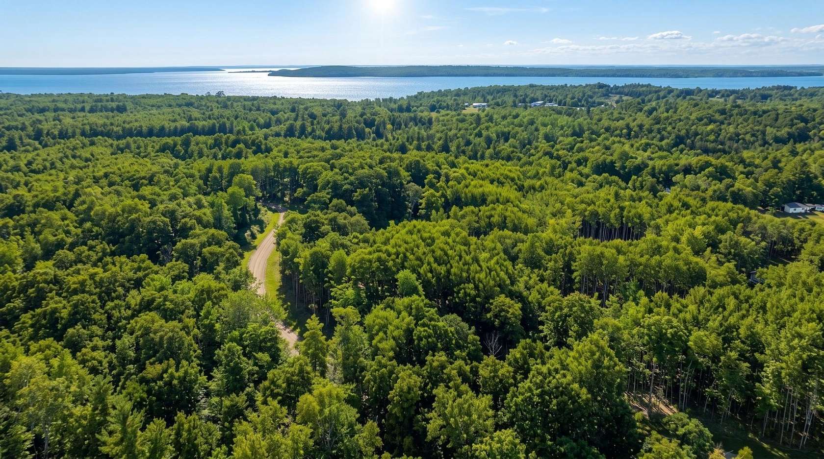5.4 Acres of Residential Land for Sale in Walker, Minnesota