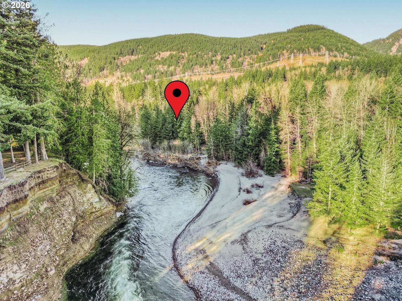 0.72 Acres of Land for Sale in Brightwood, Oregon