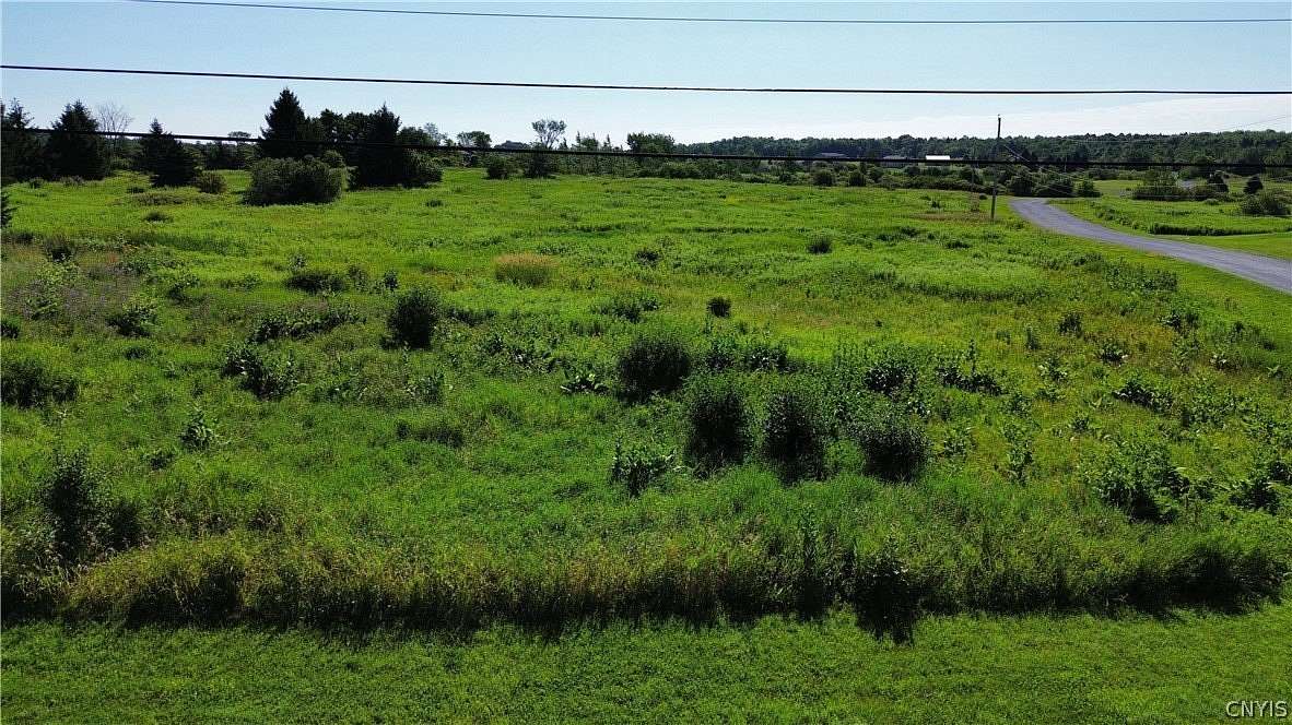 9.59 Acres of Commercial Land for Sale in Evans Mills, New York