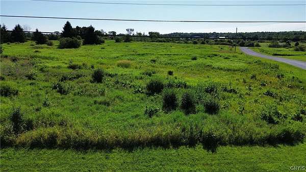 9.59 Acres of Commercial Land for Sale in Evans Mills, New York