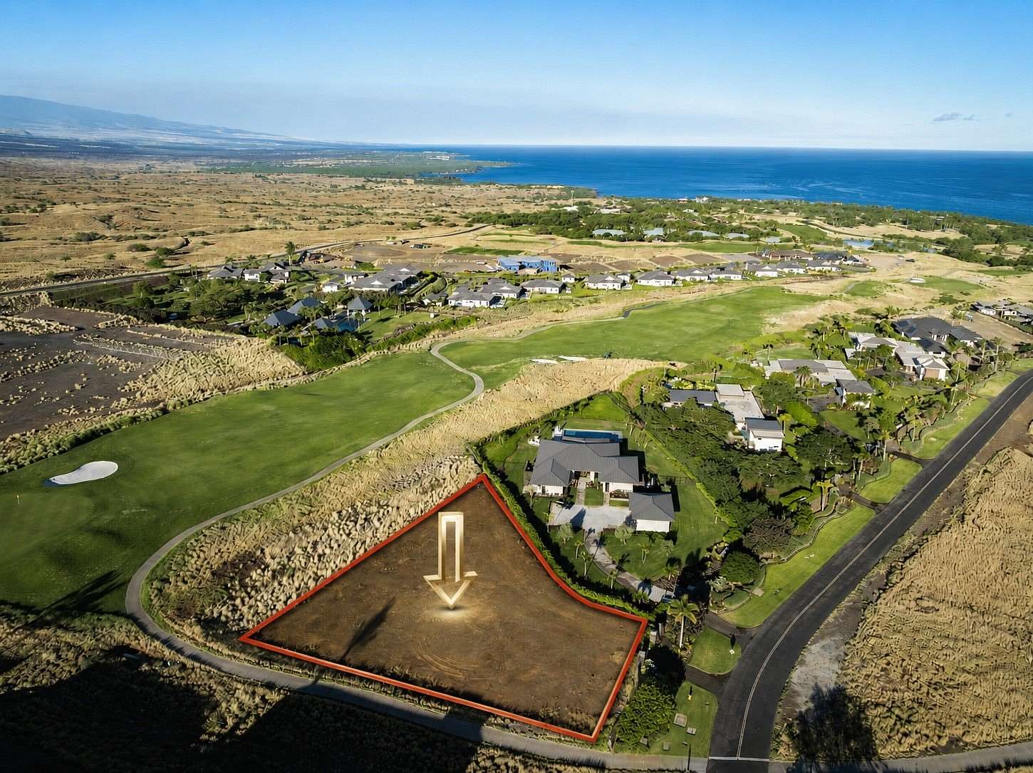 1 Acre of Residential Land for Sale in Waimea, Hawaii
