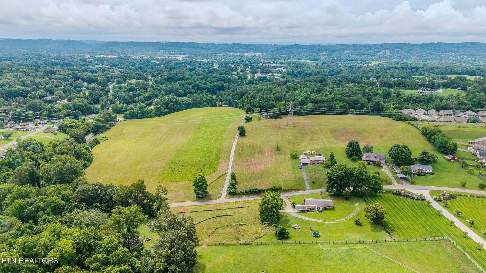 2.4 Acres of Residential Land for Sale in Knoxville, Tennessee