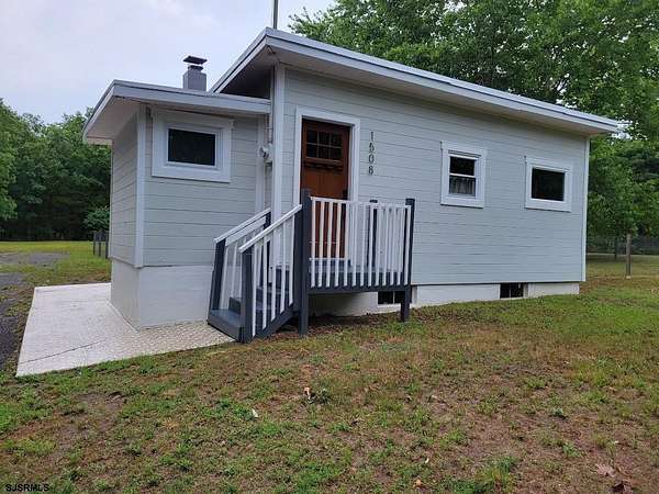 1.65 Acres of Land with Home for Sale in Egg Harbor City, New Jersey