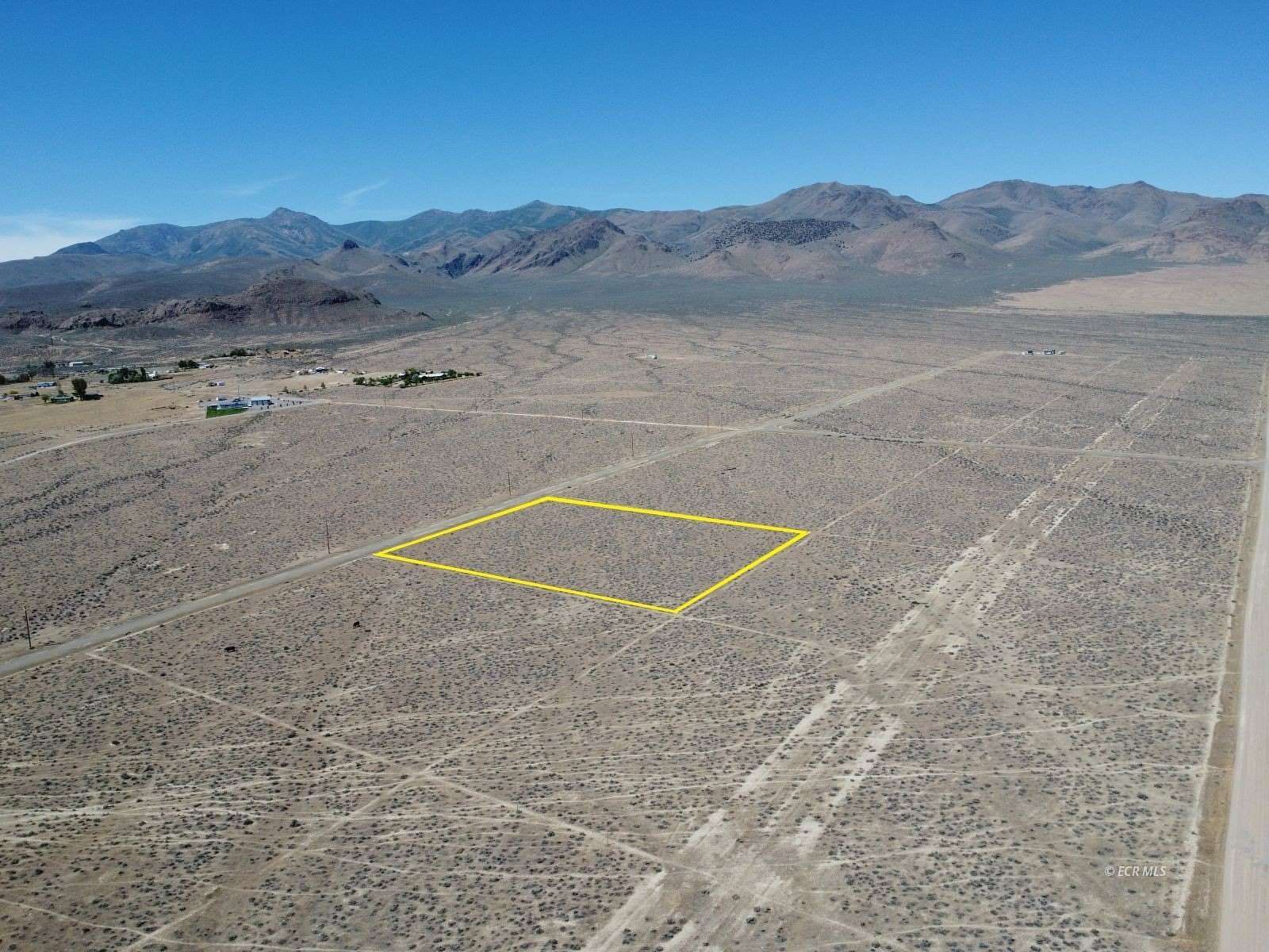 3 Acres of Residential Land for Sale in Winnemucca, Nevada