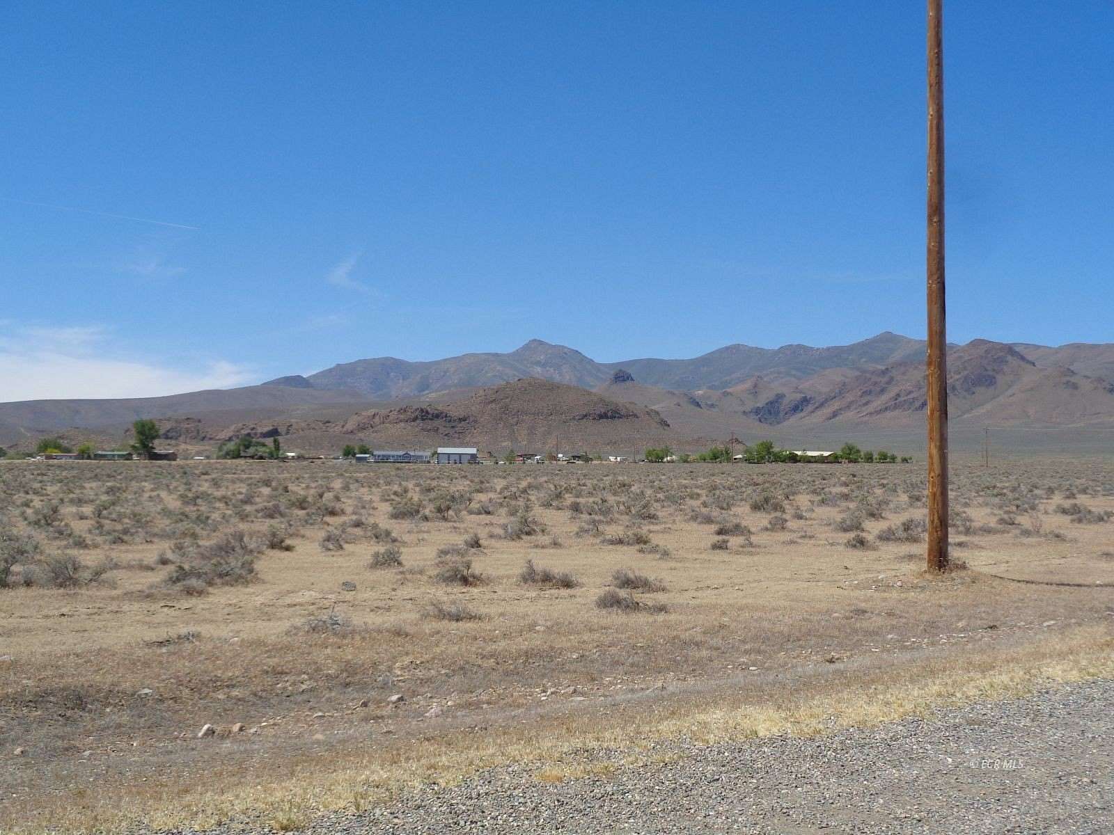 3 Acres of Residential Land for Sale in Winnemucca, Nevada
