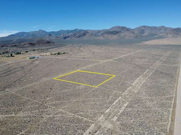 3 Acres of Residential Land for Sale in Winnemucca, Nevada
