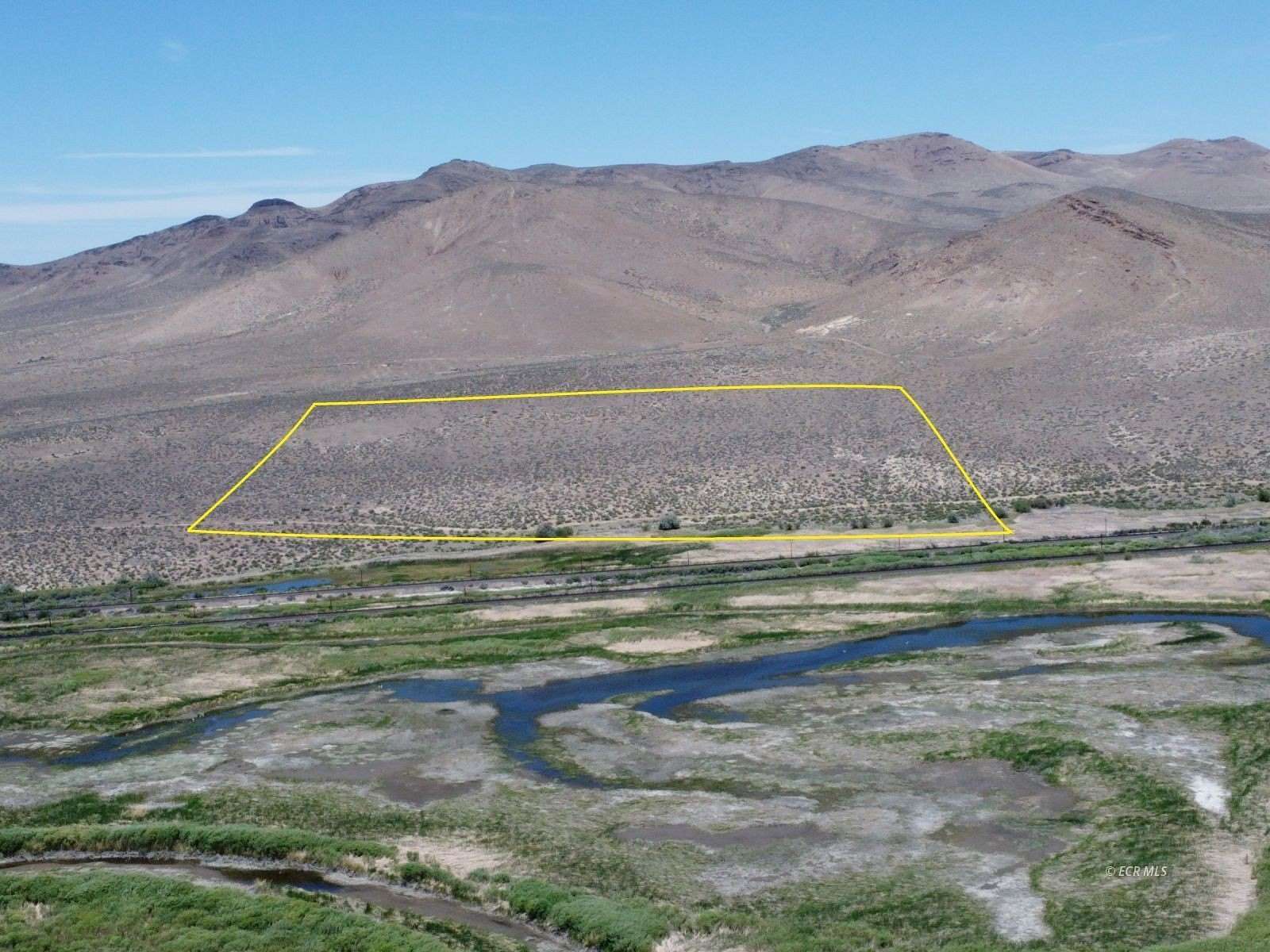 40 Acres of Recreational & Residential Land for Sale in Winnemucca, Nevada
