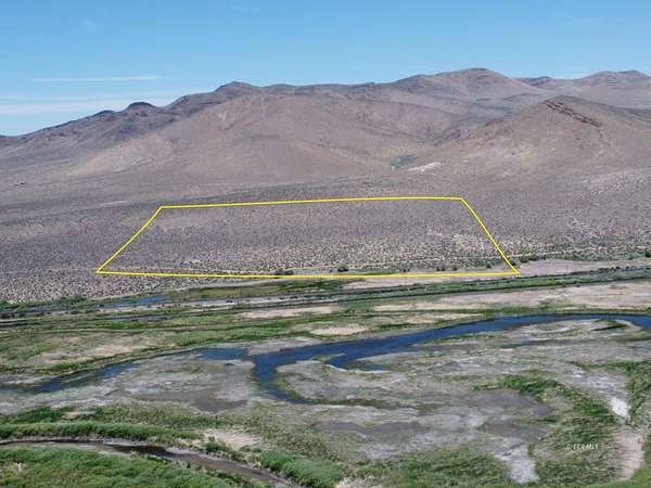 40 Acres of Recreational & Residential Land for Sale in Winnemucca, Nevada