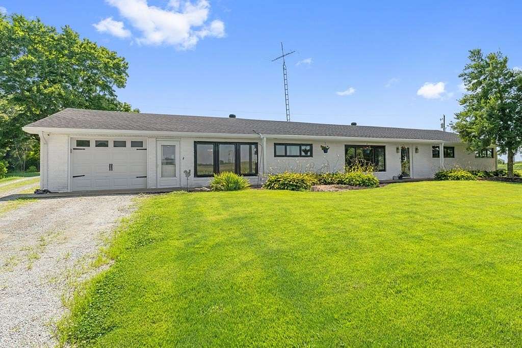 4 Acres of Land with Home for Sale in Madisonville, Kentucky